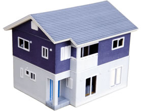 住宅模型1